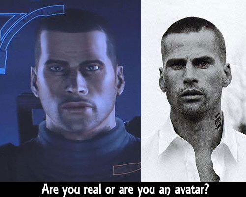 Messing with the Reality of Reality