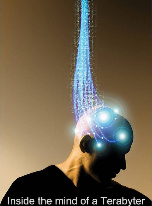 The Coming of the Terabyters