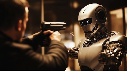 Should Robots Have the Right to Defend Themselves?