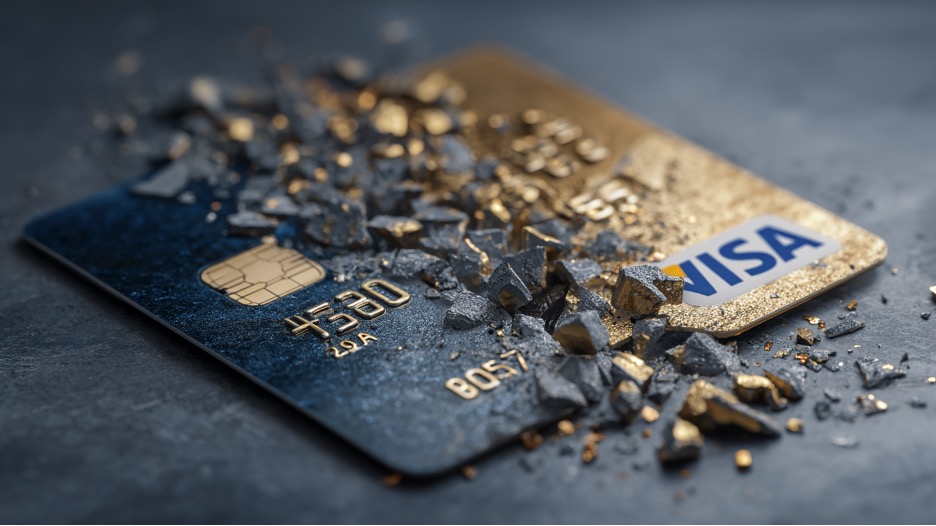 Futurist Speaker Thomas Frey Blog: Death of the Credit Card Industry