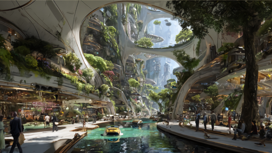 Futurist Speaker Thomas Frey Blog: The Eight Pillars of Tomorrow