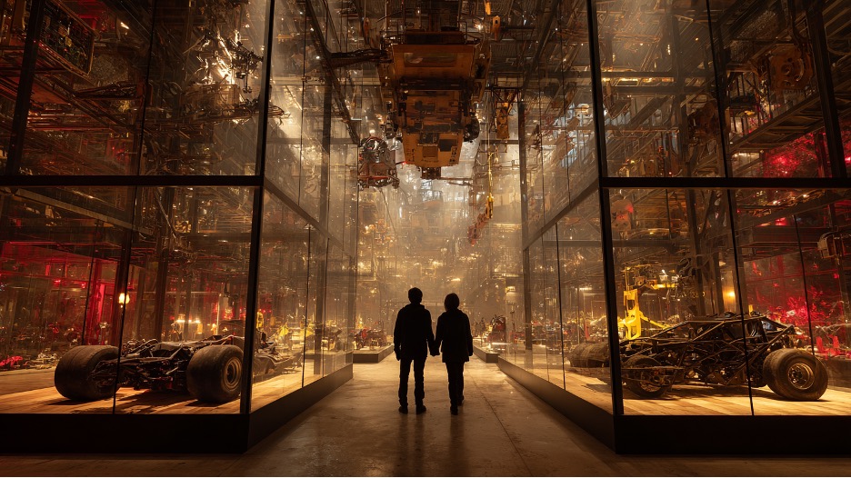 Futurist Speaker Thomas Frey Blog: The Invitation to Tomorrow