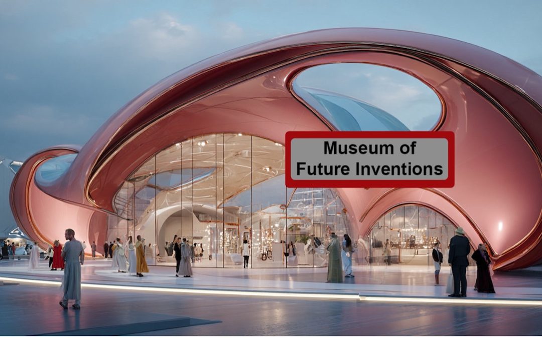 The Museum of Future Inventions: A Journey Through the Technologies of Tomorrow