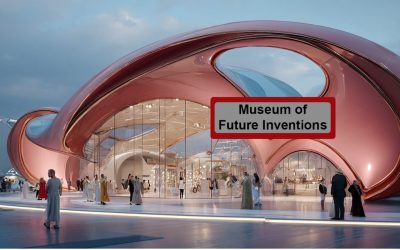 The Museum of Future Inventions: A Journey Through the Technologies of Tomorrow