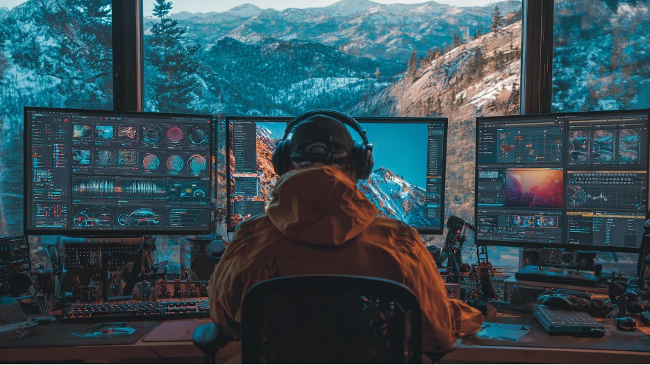 Futurist Speaker Thomas Frey Blog: Lockdowns Halted Film Productions