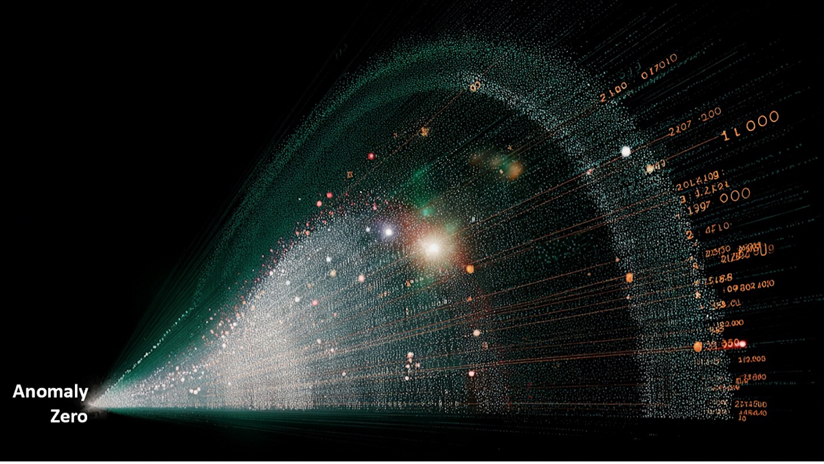 Futurist Speaker Thomas Frey Blog: In Search of Anomaly Zero