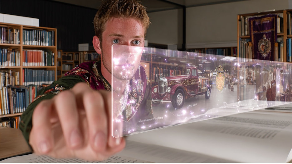 Futurist Speaker Thomas Frey Blog: Neuroadaptive Learning Environments