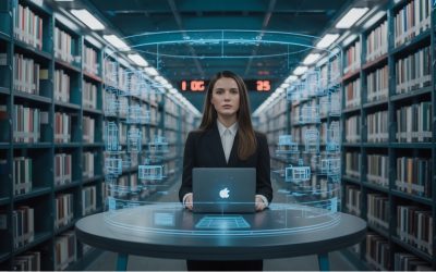 The Future of Libraries – 2035