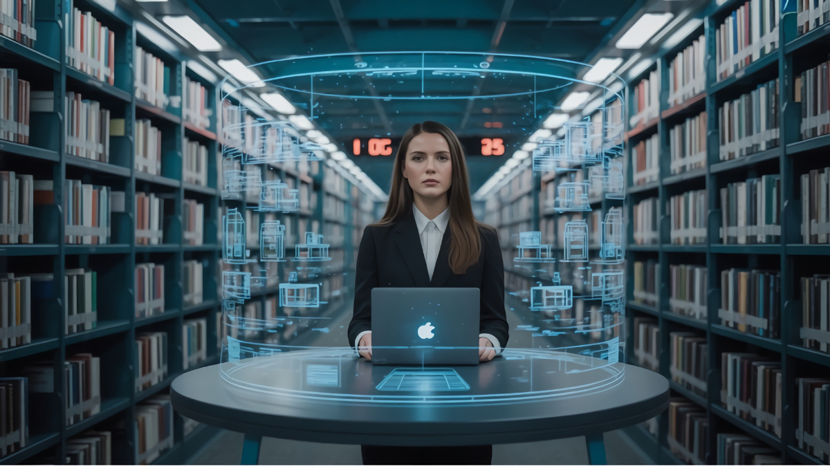 Futurist Speaker Thomas Frey Blog: The Future of Libraries