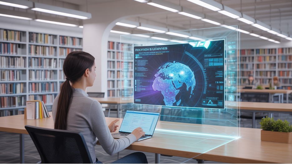 Futurist Speaker Thomas Frey Blog: The Global Knowledge Commons