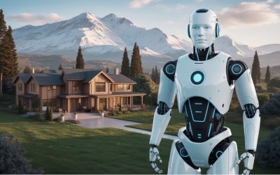 The Robot Entrepreneur’s Dream Home:  How Builders Are Racing to Redesign Houses for 2040