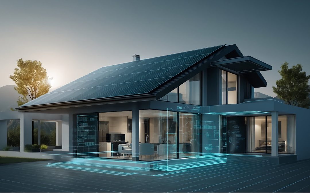 The Rebirth of Everyday Objects: How Your Home Becomes Intelligent by 2040