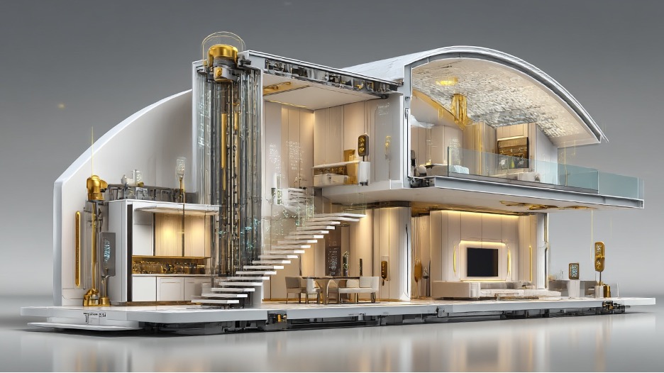 Futurist Speaker Thomas Frey Blog: AI Designs a Full Biometric Entry System