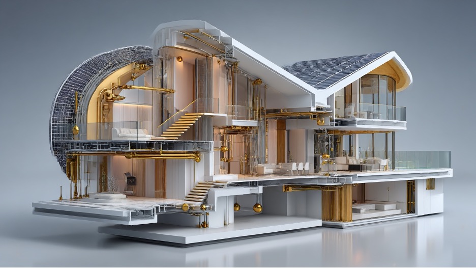 Futurist Speaker Thomas Frey Blog: Energy System Tailored to the Property