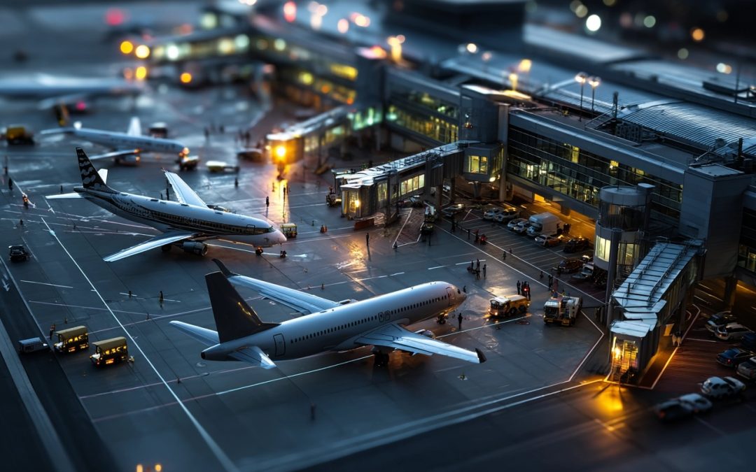 The Great Transportation Shakeout: When Cars, Drones, and Airlines Collide