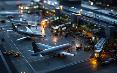 The Great Transportation Shakeout: When Cars, Drones, and Airlines Collide