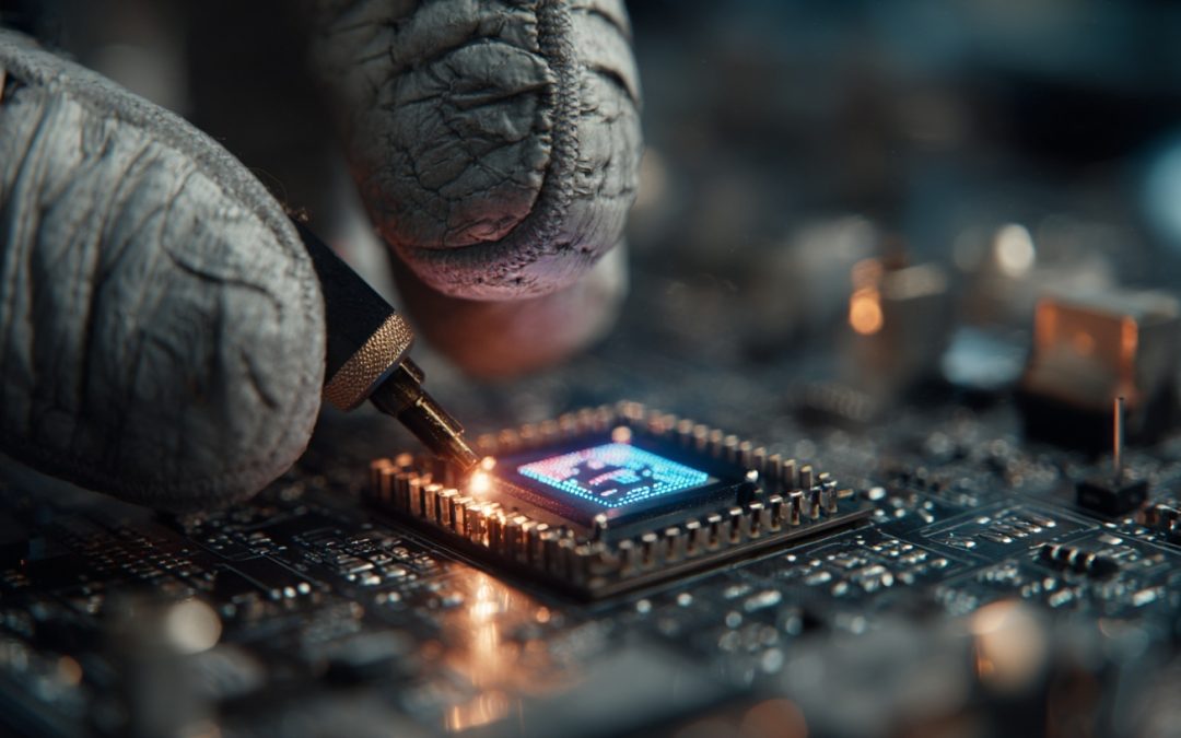 Terafab: The World’s Next Generation Chip Factory