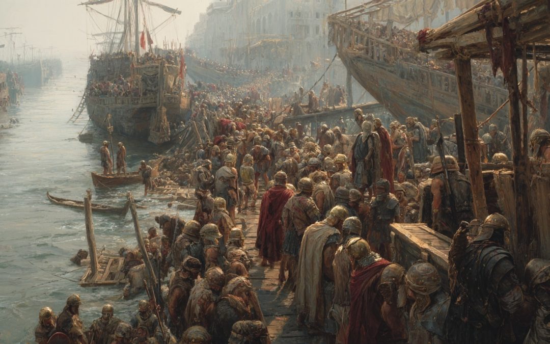 The History Camera: How AI Will Show Us What Actually Happened