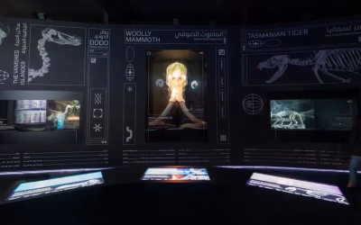 The Colossal Foundation: Building the Noah’s Ark Nobody Else Is Building