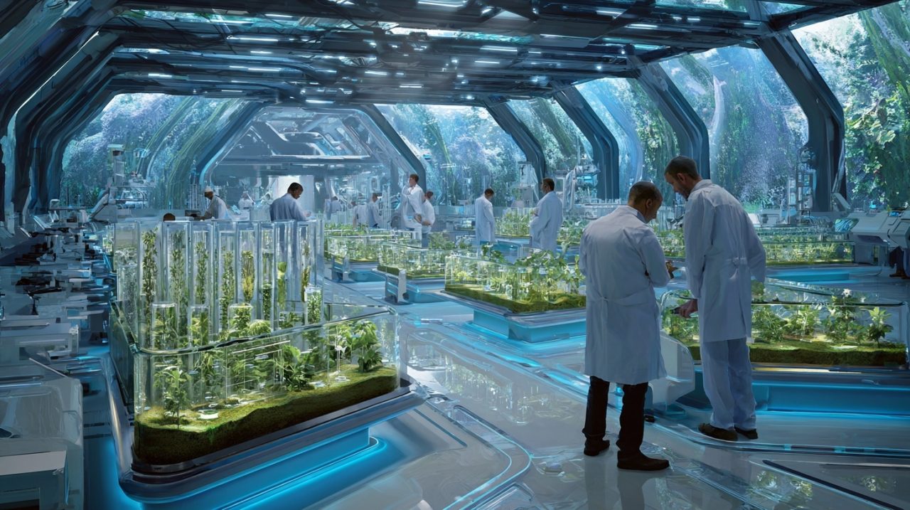 The Colossal Foundation: Building the Noah's Ark Nobody Else Is ...