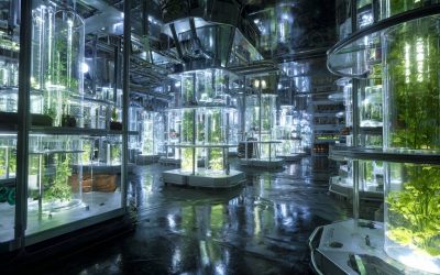 Astromech: What If You Could Predict How Biology Changes Before It Does?