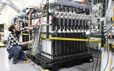 The Battery Made of Rust That Could Change Everything