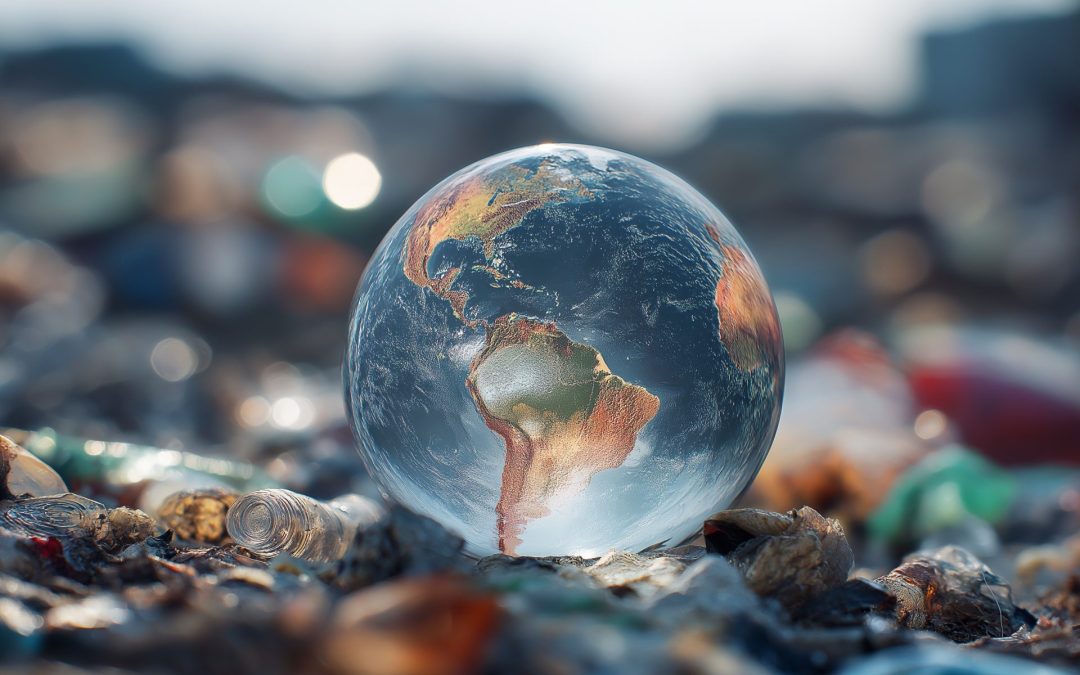 Breaking: The Company Using Biology to Eat the Plastic Crisis