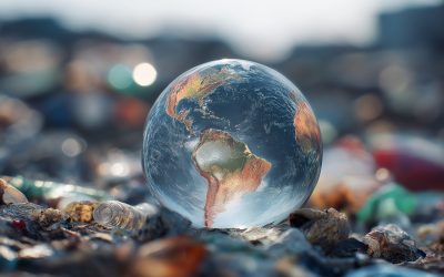 Breaking: The Company Using Biology to Eat the Plastic Crisis