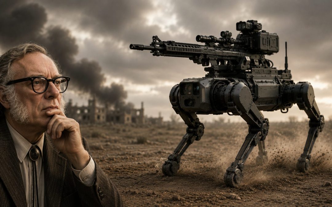 The Asimov Manifesto