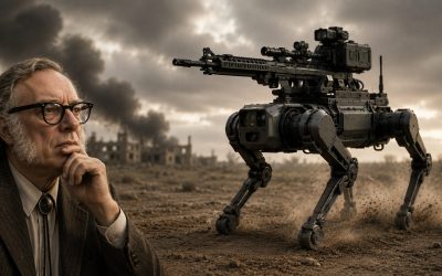 The Asimov Manifesto