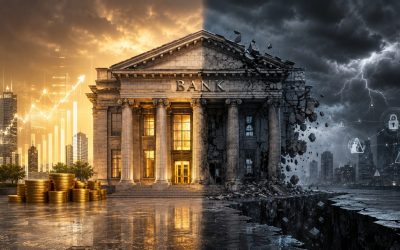 Future of Banking — Part 1: Why Everything Changes Now