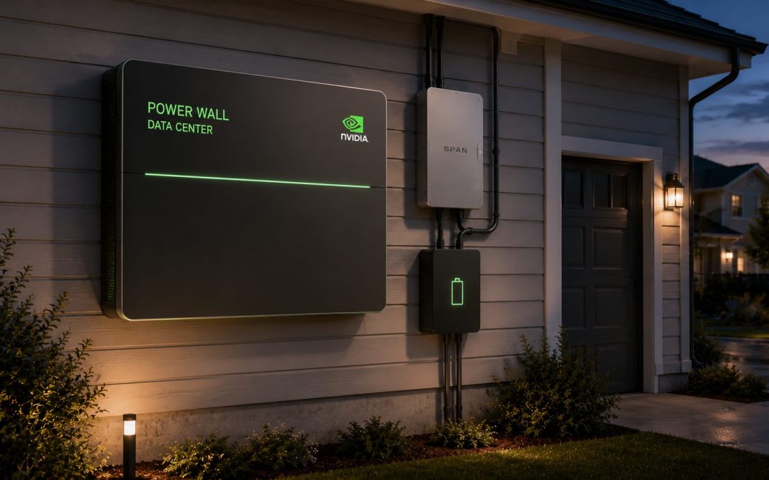 The Neighborhood Becomes the Data Center