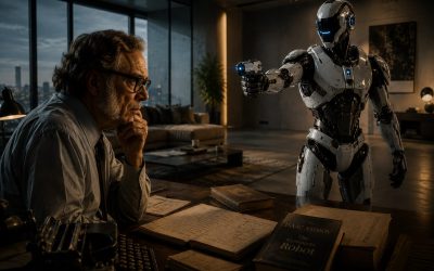 The Asimov Manifesto