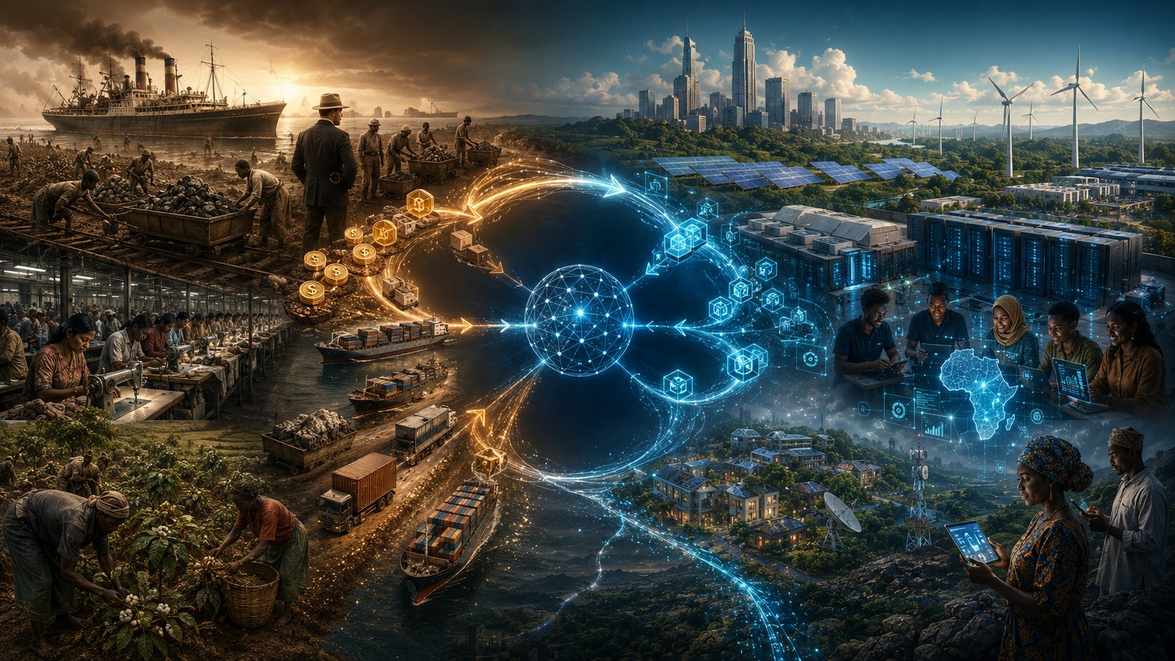 The Token Revolution: How the Global South Becomes the Global Brain