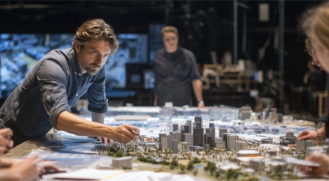 The Venture Studio Data Center: Where AI Infrastructure Meets the Job Engine of the Future