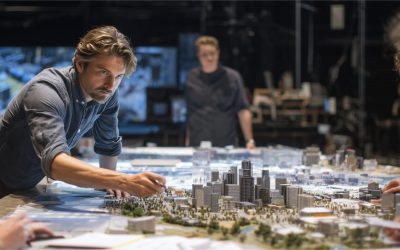 The Venture Studio Data Center: Where AI Infrastructure Meets the Job Engine of the Future