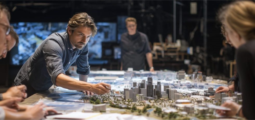 The Venture Studio Data Center: Where AI Infrastructure Meets the Job ...