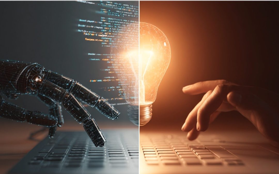 The Difference Between Human Creativity and Generative AI Creativity