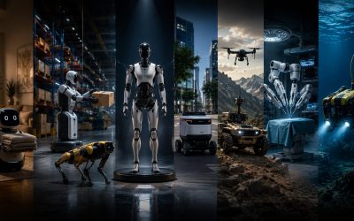 The Shape of Intelligence: Why Robot Form Factors Are the Most Important Design Decision of Our Era