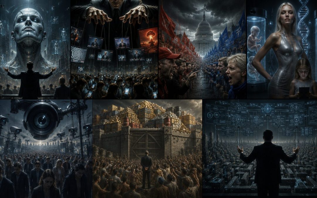 Seven Deadly Sins of the Future: The 2026 Update