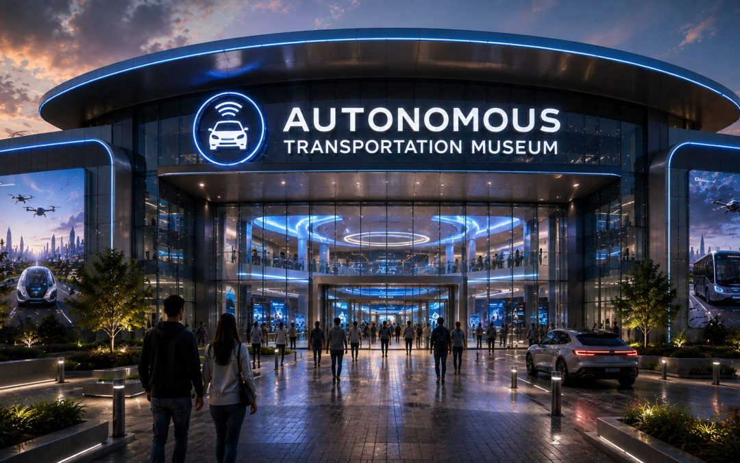 The Autonomous Transportation Museum