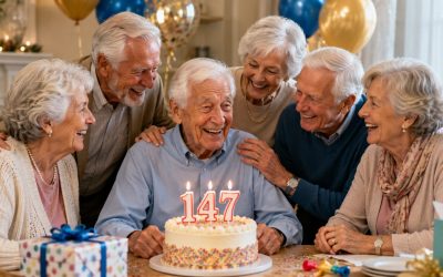 The First Human Who Will Live to 150 May Already Be 70