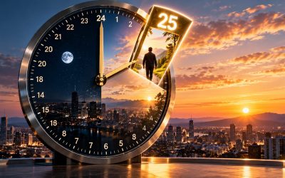 The Invention of the 25th Hour