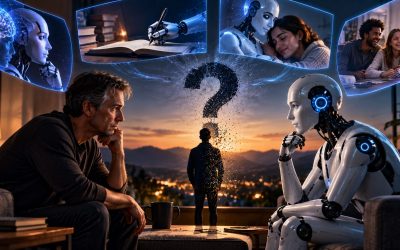 When We Lose Our Identity to AI