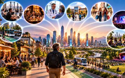 The Great Unbundling of the City