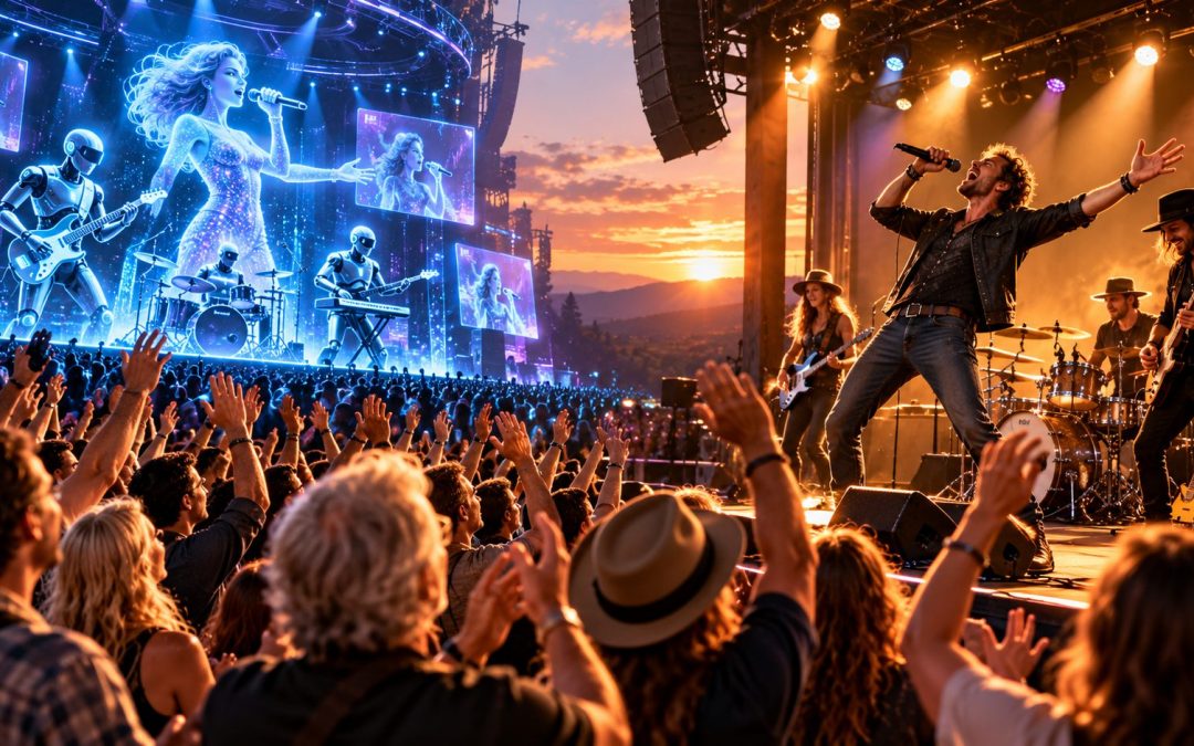 The Coming Entertainment Gap
